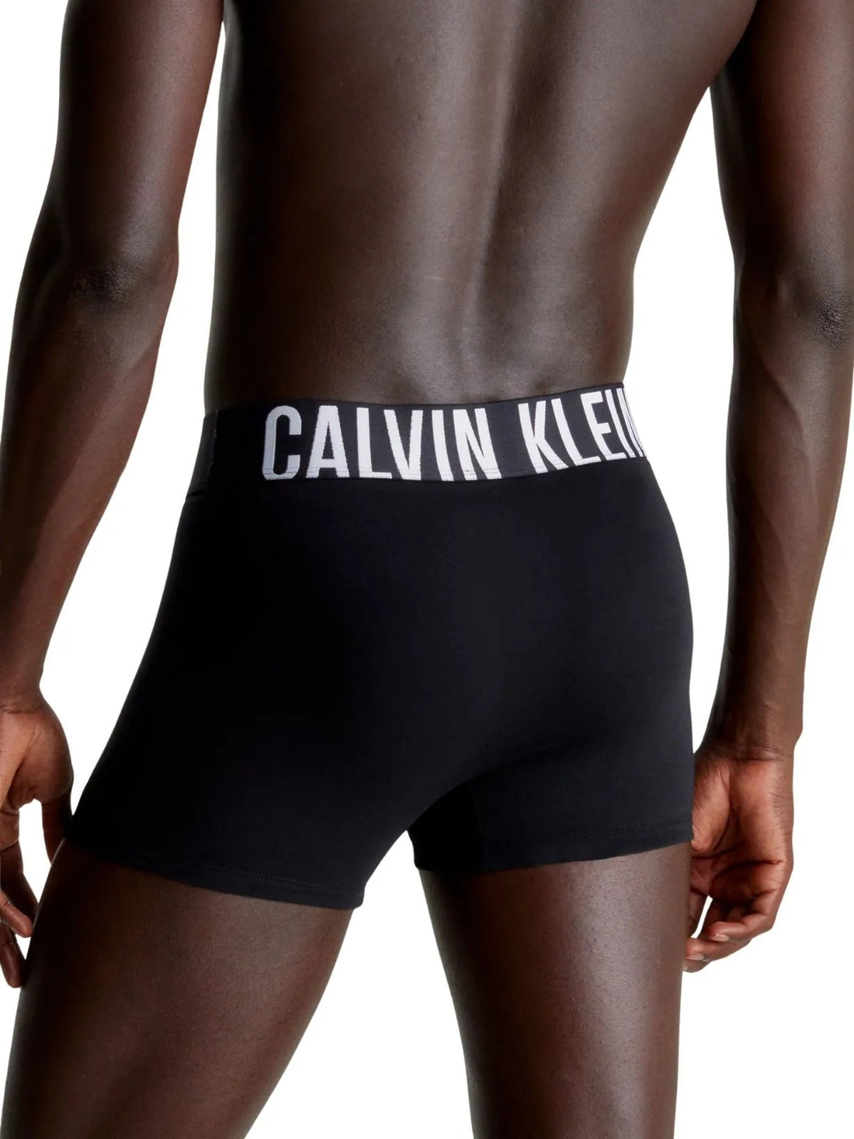 Calvin KleinTrunks 3 - pack3 - Pack Intense Power Boxer Trunks, BlackBoxers & Briefs