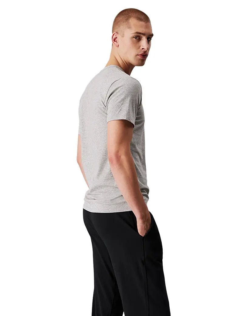 Calvin KleinT-Shirts 3 - pack3 - Pack Micro Stretch Crew - Neck T-Shirts, Black/White/GreyBoxers & Briefs
