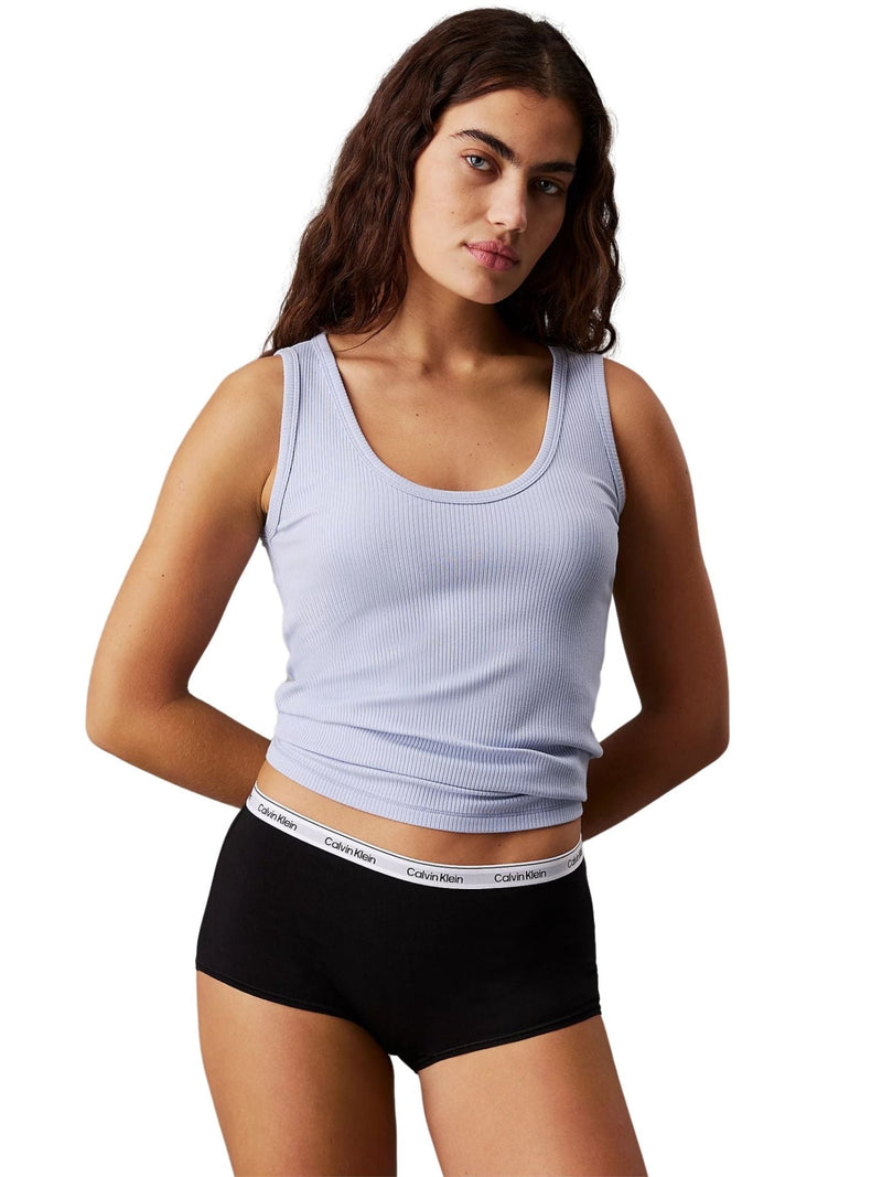 Calvin KleinBoy Shorts 3 - pack3 - Pack Modern Cotton Boy Shorts, Black/White/GreyBoxers & Briefs