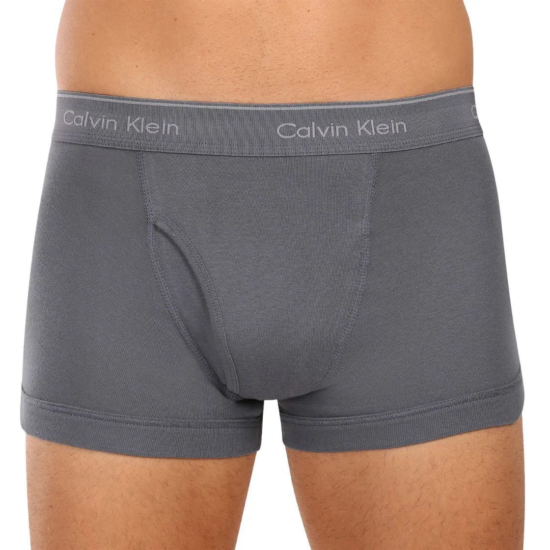 Calvin KleinTrunks 3 - pack3 - Pack Pure Cotton Boxer Trunks, Turbulence / Adrenaline Rush / BlackBoxers & Briefs