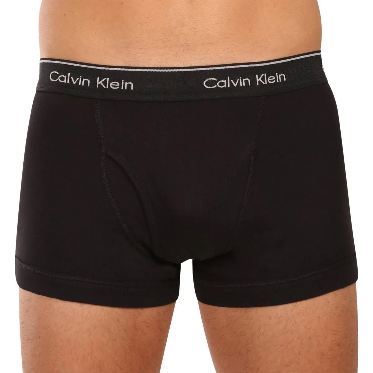 Calvin KleinTrunks 3 - pack3 - Pack Pure Cotton Boxer Trunks, Turbulence / Adrenaline Rush / BlackBoxers & Briefs