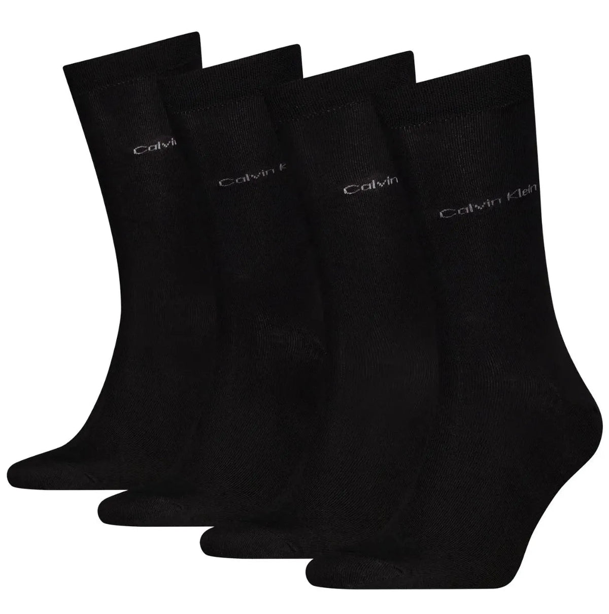 Calvin KleinSocks 4 - pack4 - Pack Premium Combed Cotton Socks Gift Box, BlackBoxers & Briefs