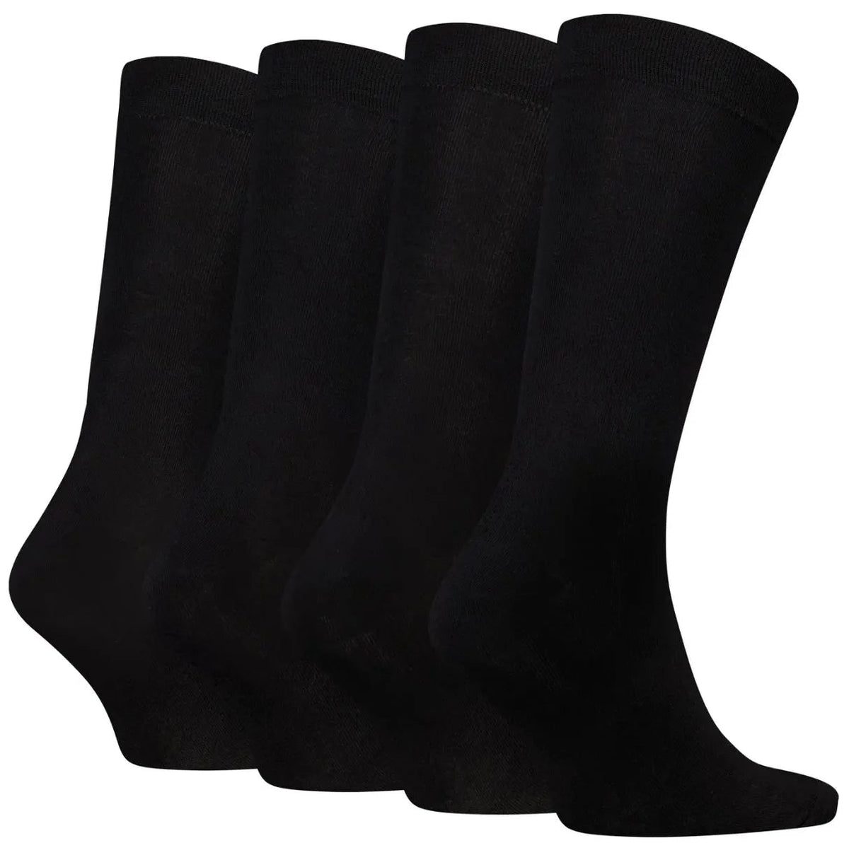 Calvin KleinSocks 4 - pack4 - Pack Premium Combed Cotton Socks Gift Box, BlackBoxers & Briefs