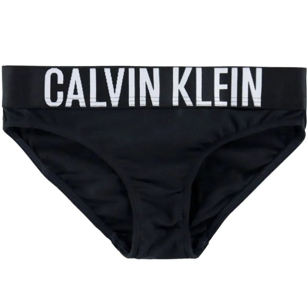 Calvin KleinBriefs 2 - packGirls 2 - Pack Intense Power Bikini Briefs, Black/GreyBoxers & Briefs