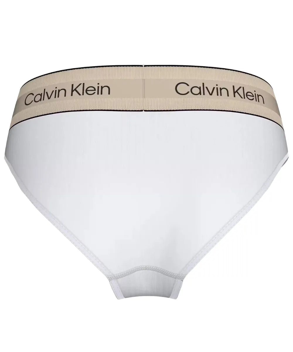 Calvin KleinBriefHeritage Cotton Bikini Brief, WhiteBoxers & Briefs