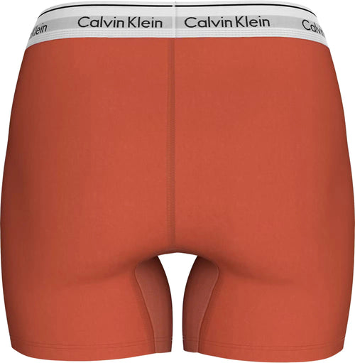 Calvin KleinShortyIcon Cotton Modal Pride Boy Shorts/Boxer Brief, MoltenBoxers & Briefs
