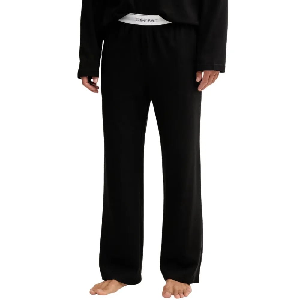 Calvin KleinPyjama SetIcon Jersey Pyjama Set, BlackBoxers & Briefs