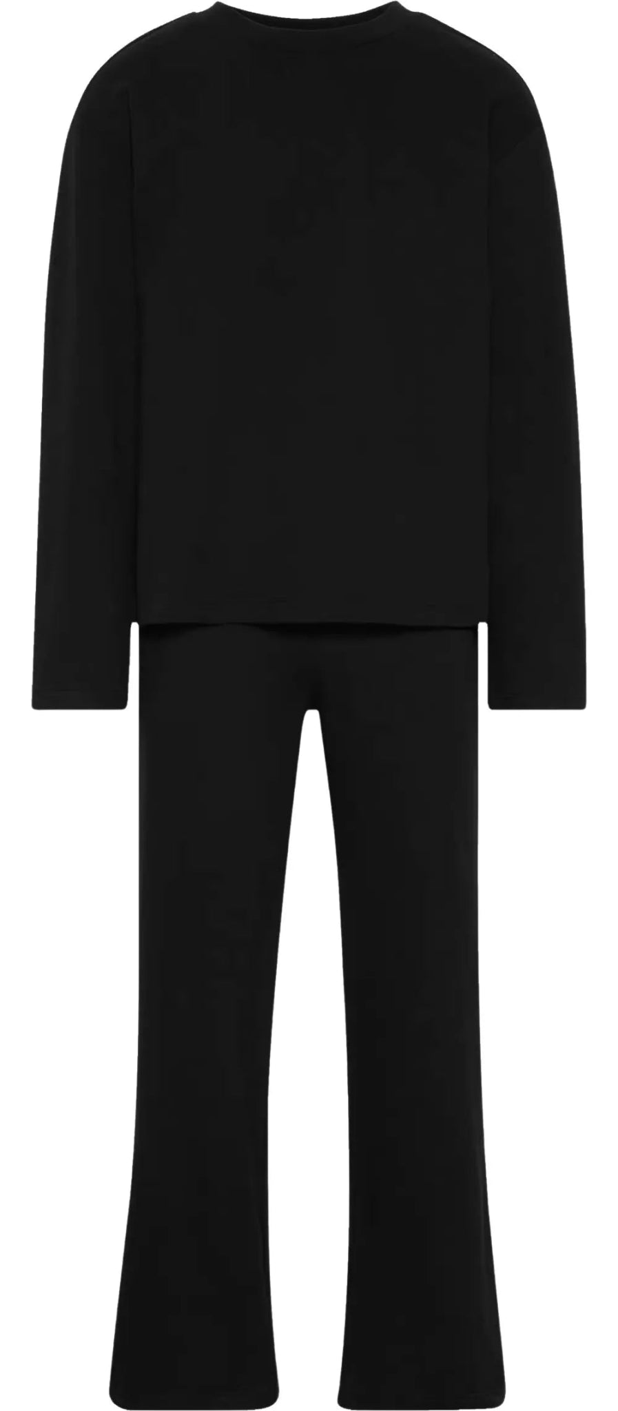 Calvin KleinPyjama SetIcon Jersey Pyjama Set, BlackBoxers & Briefs