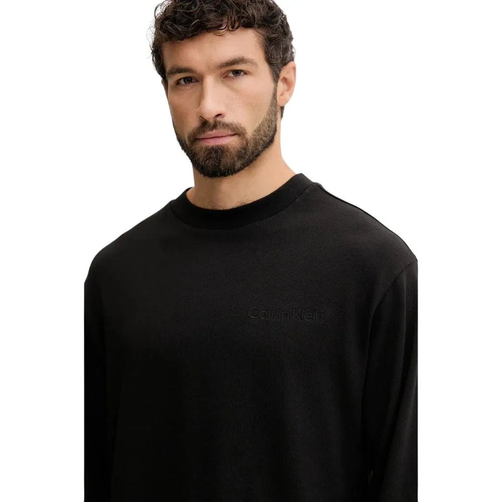 Calvin KleinPyjama SetIcon Jersey Pyjama Set, BlackBoxers & Briefs