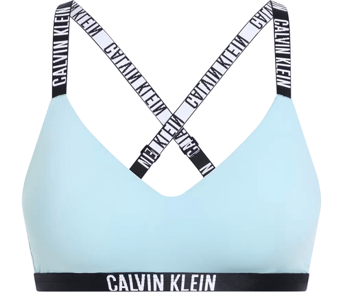 Calvin KleinBralettesIntense Power Lightly Lined Bralette, Ether BlueBoxers & Briefs