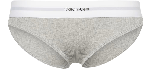 Calvin KleinLeggingsModal Rib Bikini Brief, Grey HeatherBoxers & Briefs
