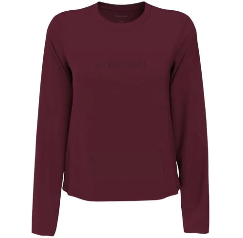 Calvin KleinPyjama SetWomen Check Flannel Pyjama Set, ZinfandelBoxers & Briefs