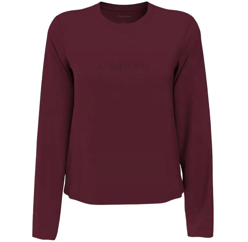 Calvin KleinPyjama SetWomen Check Flannel Pyjama Set, ZinfandelBoxers & Briefs