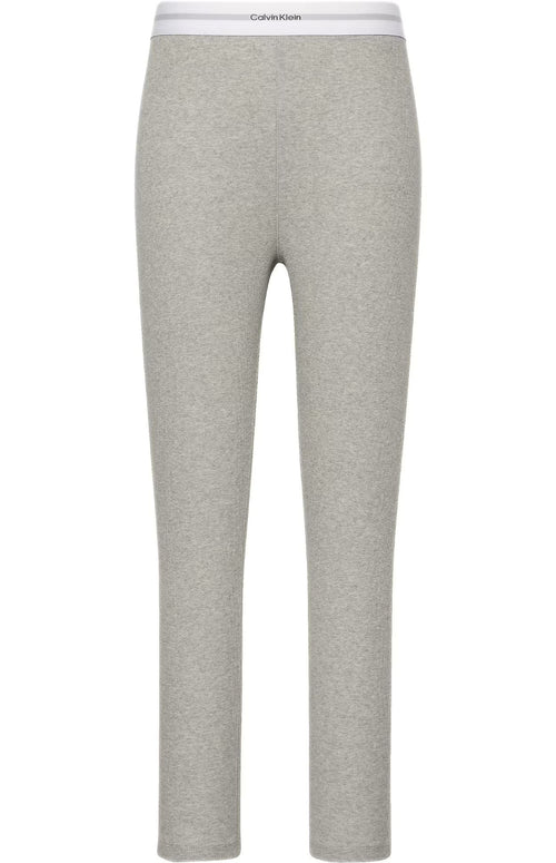 Calvin KleinLeggingsWomen Modern Rib Leggings, Grey HeatherBoxers - and - Briefs.net