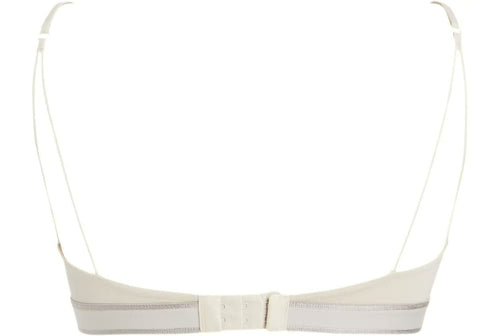 Calvin KleinBraletteWomen New Stone Logo Lightly Lined Bralette, SandshellBoxers - and - Briefs.net