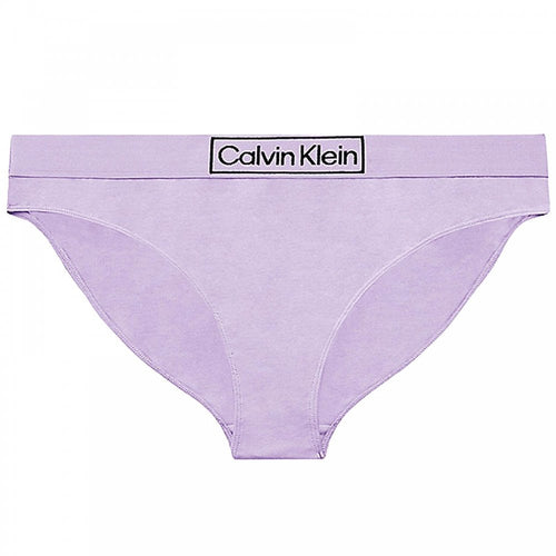 Übergröße – Reimagined Heritage – Bikinihose, Vervain-Flieder