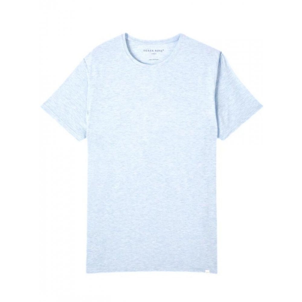 Ethan Micromodal-Stretch-T-Shirt, Blau