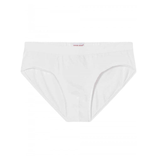 Jack Slip aus Pima-Baumwolle, Weiß