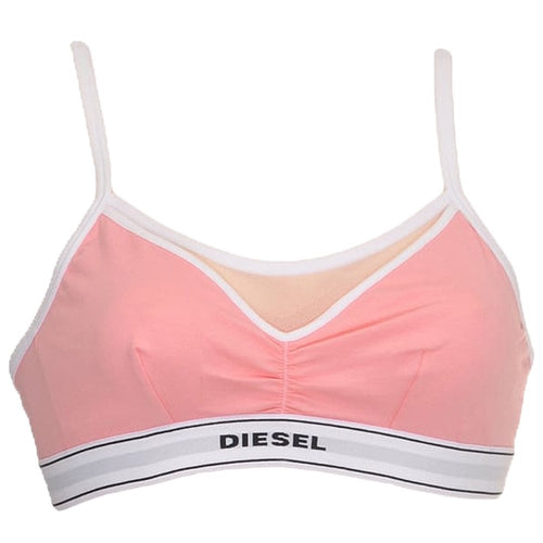 LAVY Cotton Bralette, Pink