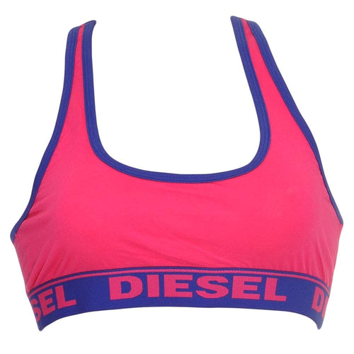 MILEY Cotton Bralette, Pink