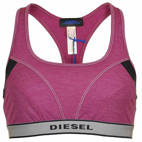 Miley S Stretch-Jersey-Bralette, Lila