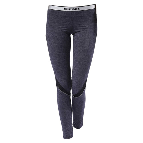 RUMPY Stretch Jersey Loungehose, Blau