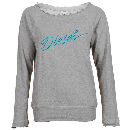 UFLT-MILKY Sweatshirt, Grey