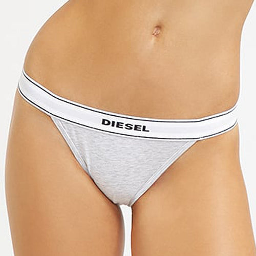 EBBYS Baumwoll-Tanga-Slip, Grau