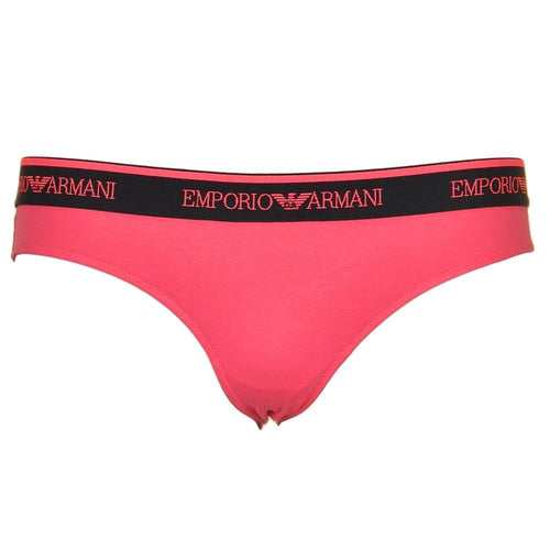 Visibility Iconic Stretch Cotton Brief, Pink