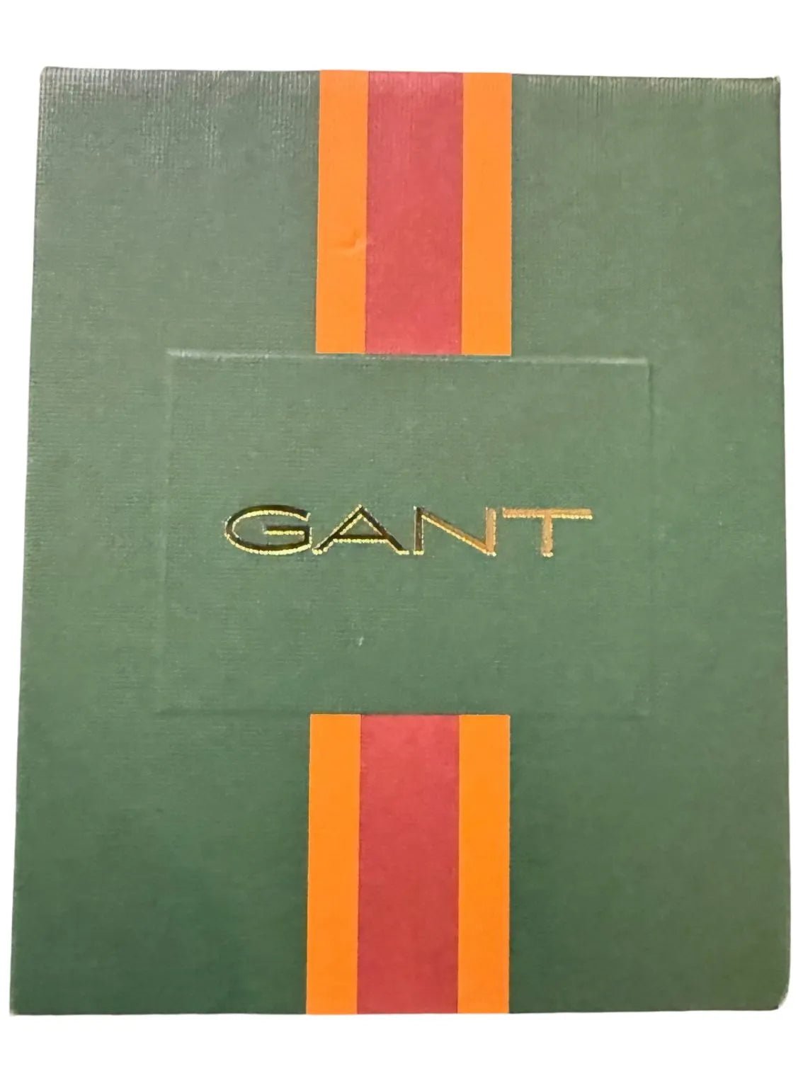 GantSocks 2 - pack2 - Pack Multi - Stripe Socks Gift Set, Tartan GreenBoxers & Briefs