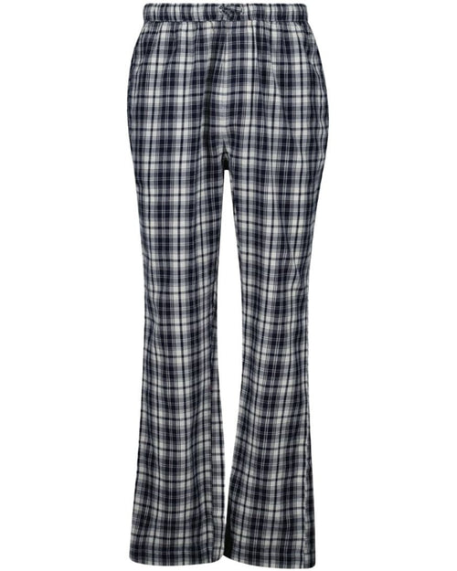 GantPyjama BottomsPlaid Check Flannel Pyjama Bottoms, Evening BlueBoxers - and - Briefs.net