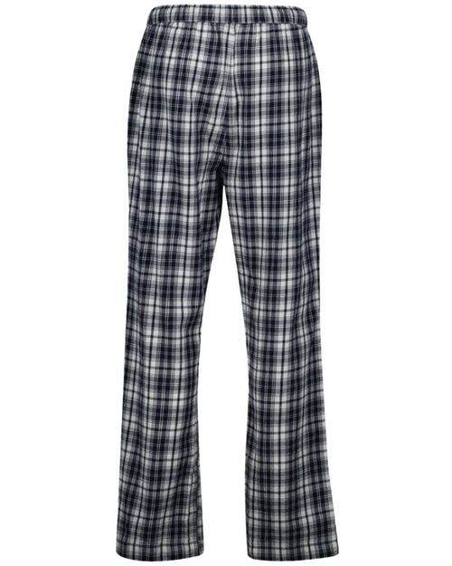 GantPyjama BottomsPlaid Check Flannel Pyjama Bottoms, Evening BlueBoxers - and - Briefs.net