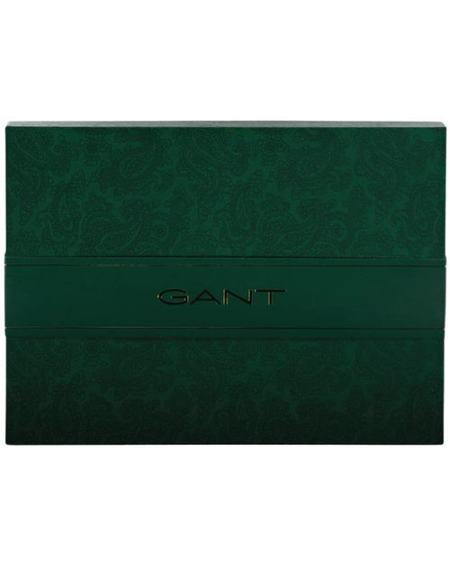 GantPyjama SetPlaid Check Flannel Pyjamas Gift Set, Evening BlueBoxers - and - Briefs.net