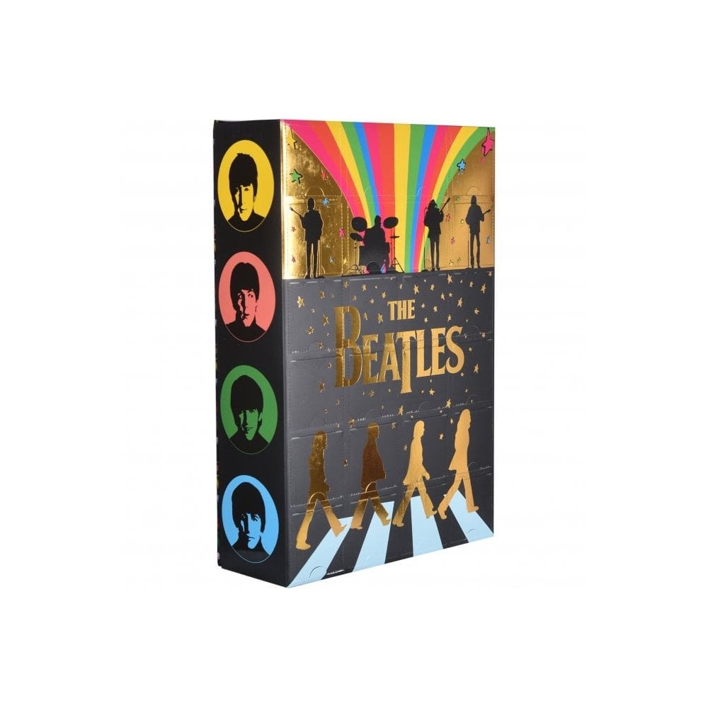 Happy Socks - 24 - Pack The Beatles Collection Socks Gift Box, Multi - Boxers - and - Briefs.net