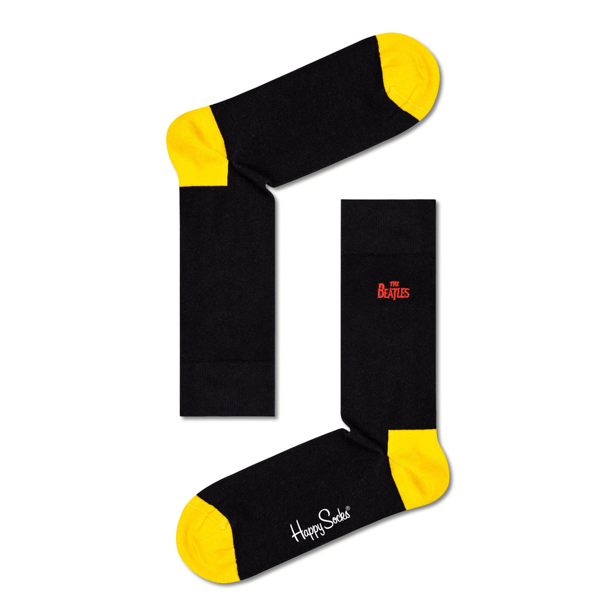 Happy Socks - 4 - Pack The Beatles Collection Socks Gift Box, Multi - Boxers - and - Briefs.net