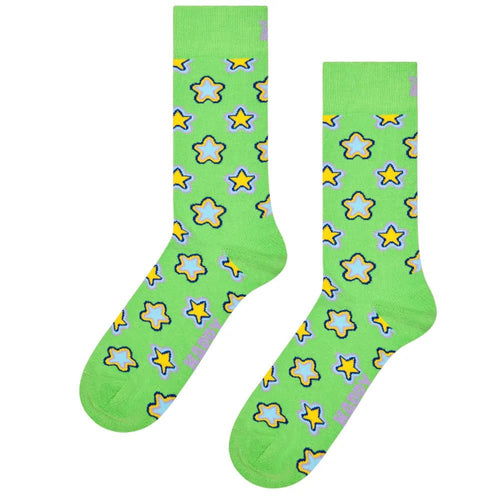 Happy SocksSocks Single1 - Pack Superstar Gift SetBoxers & Briefs