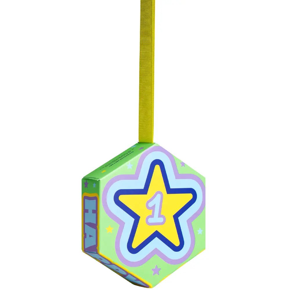 Happy SocksSocks Single1 - Pack Superstar Gift SetBoxers & Briefs