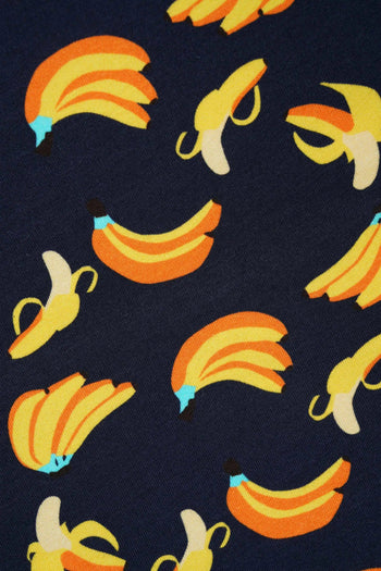 Happy SocksTrunkBananas Boxer Trunk, NavyBoxers & Briefs