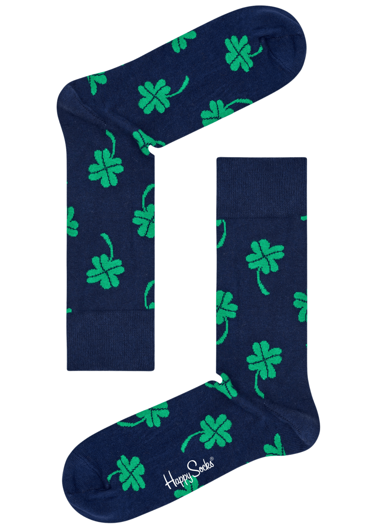 Happy SocksSocks SingleBig Luck Socks, NavyBoxers & Briefs