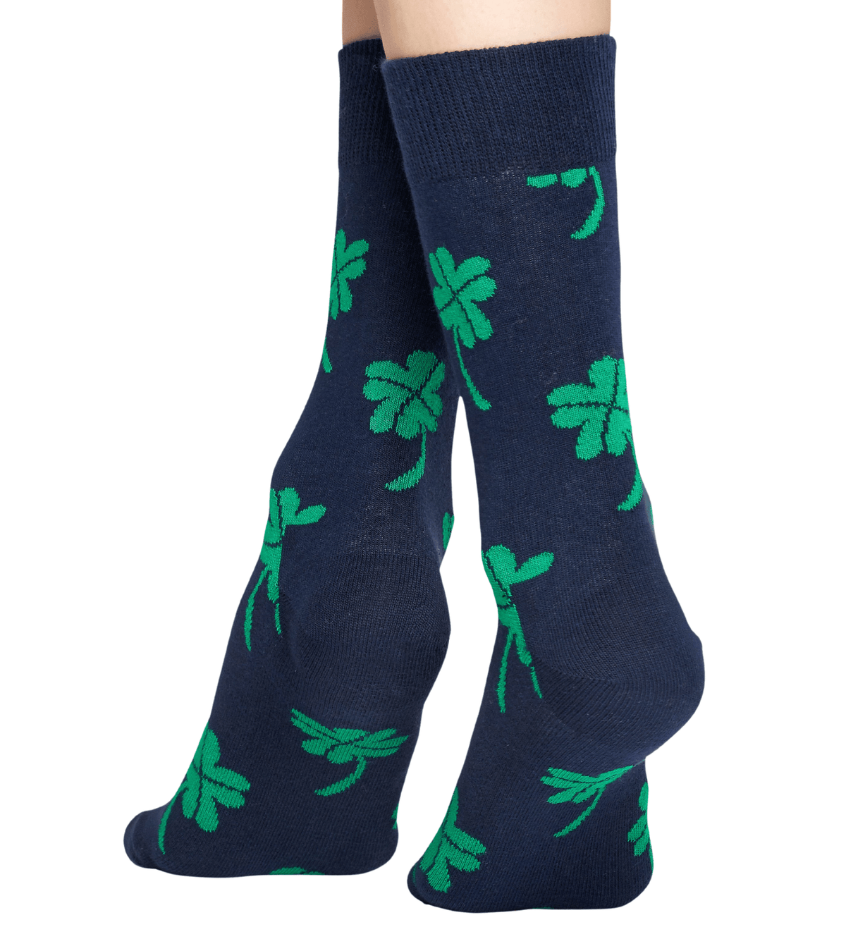 Happy SocksSocks SingleBig Luck Socks, NavyBoxers & Briefs