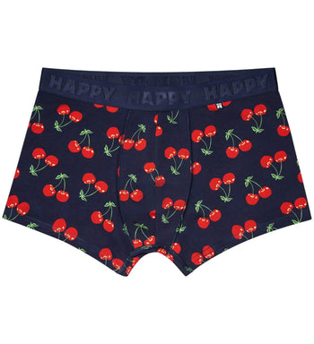 Happy SocksTrunkCherries Boxer Trunk, NavyBoxers & Briefs