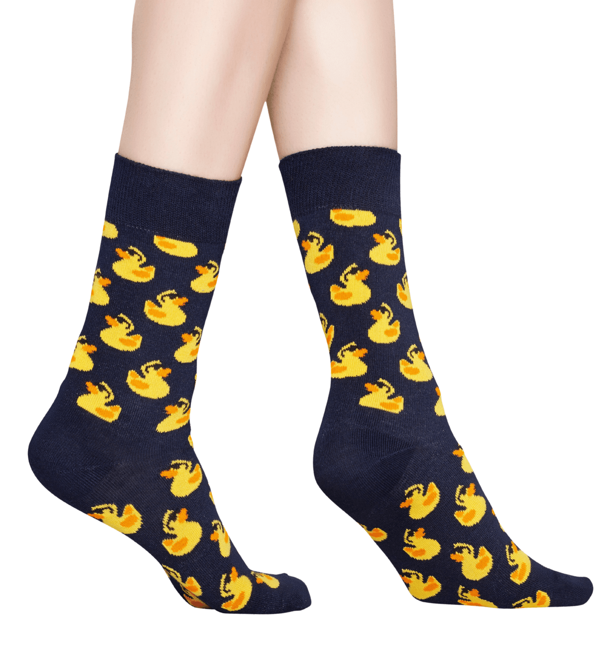 Happy SocksSocks SingleRubber Duck Socks, NavyBoxers & Briefs