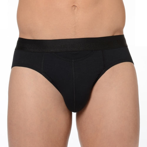HO1 Mini Brief Black