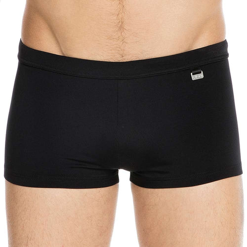 Marina Badeshorts, Schwarz