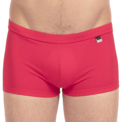 Marina Badeshorts, Rot
