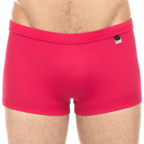 Marina Badeshorts, schwüles Rot