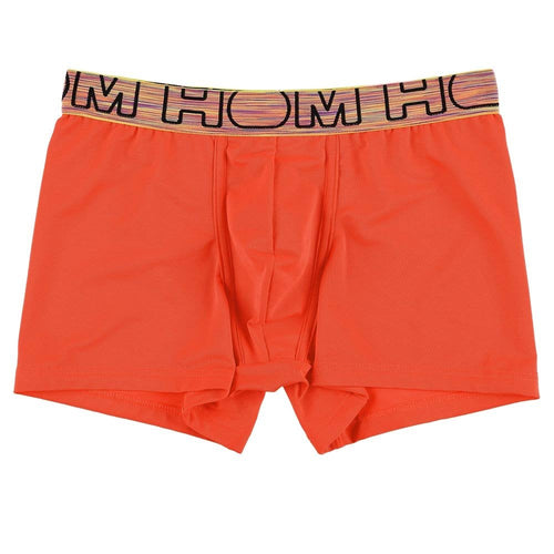 Caleçon boxeur NEW OCEAN, orange