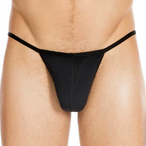 Plume Ultra-light G-String, Black