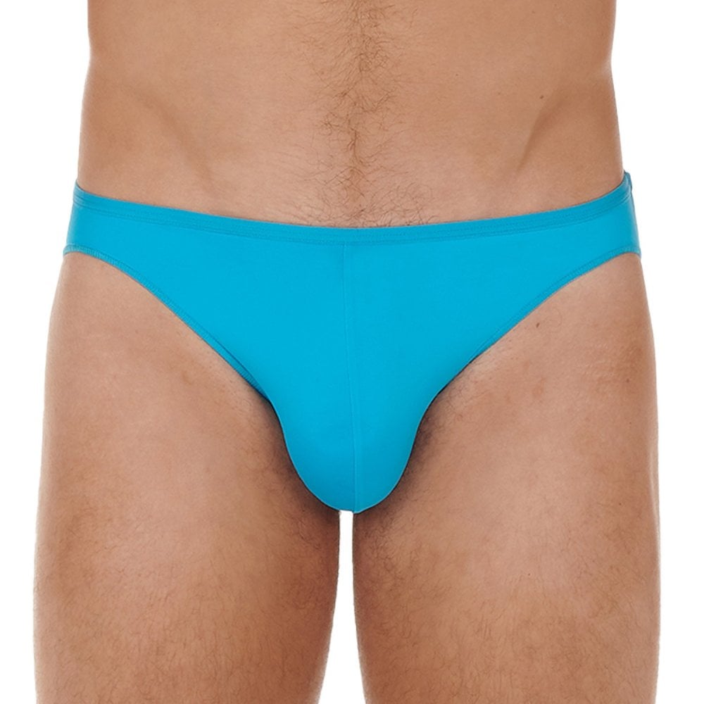 Plume Ultra-light Brief, Turquoise Blue