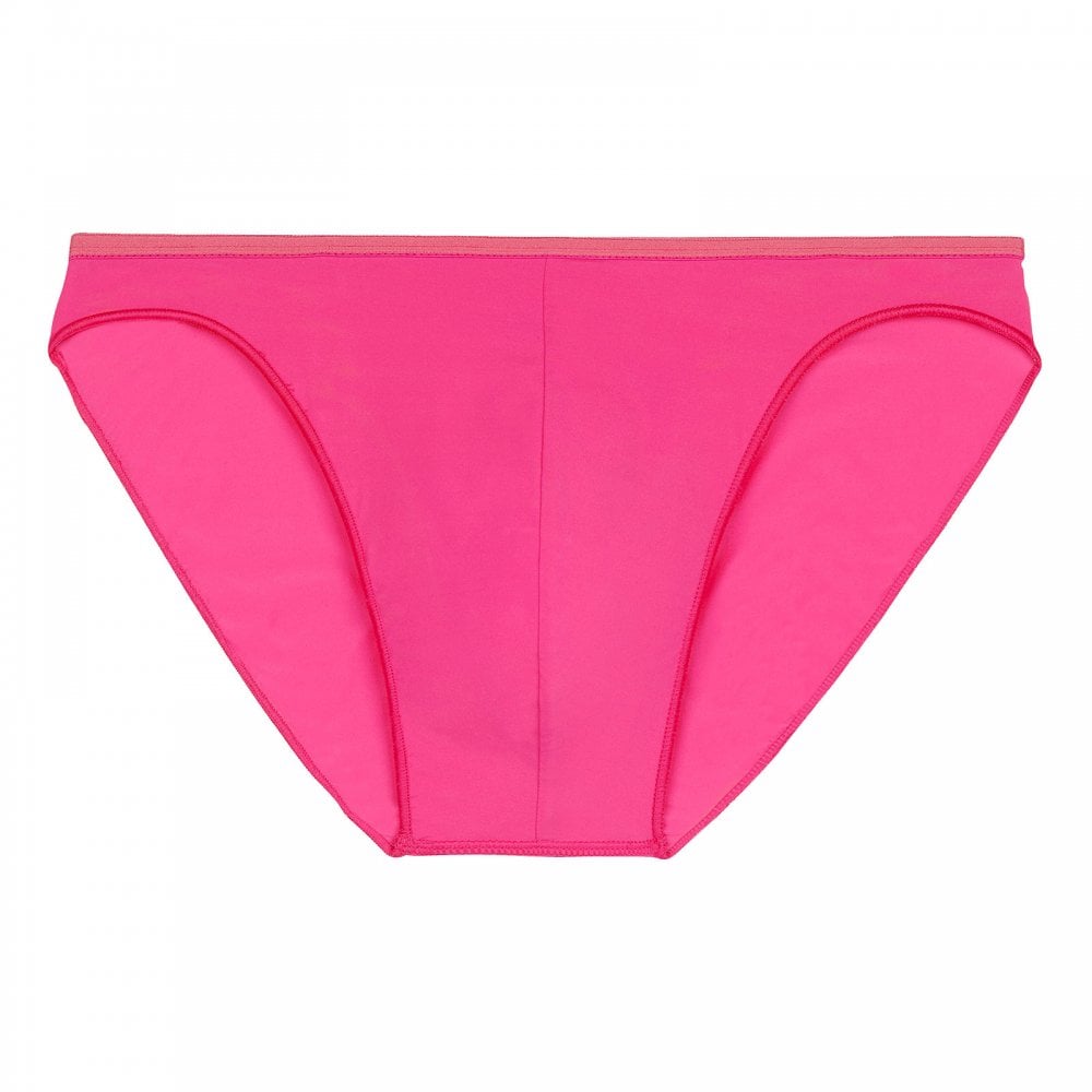 Plumes Micro Brief, Pink